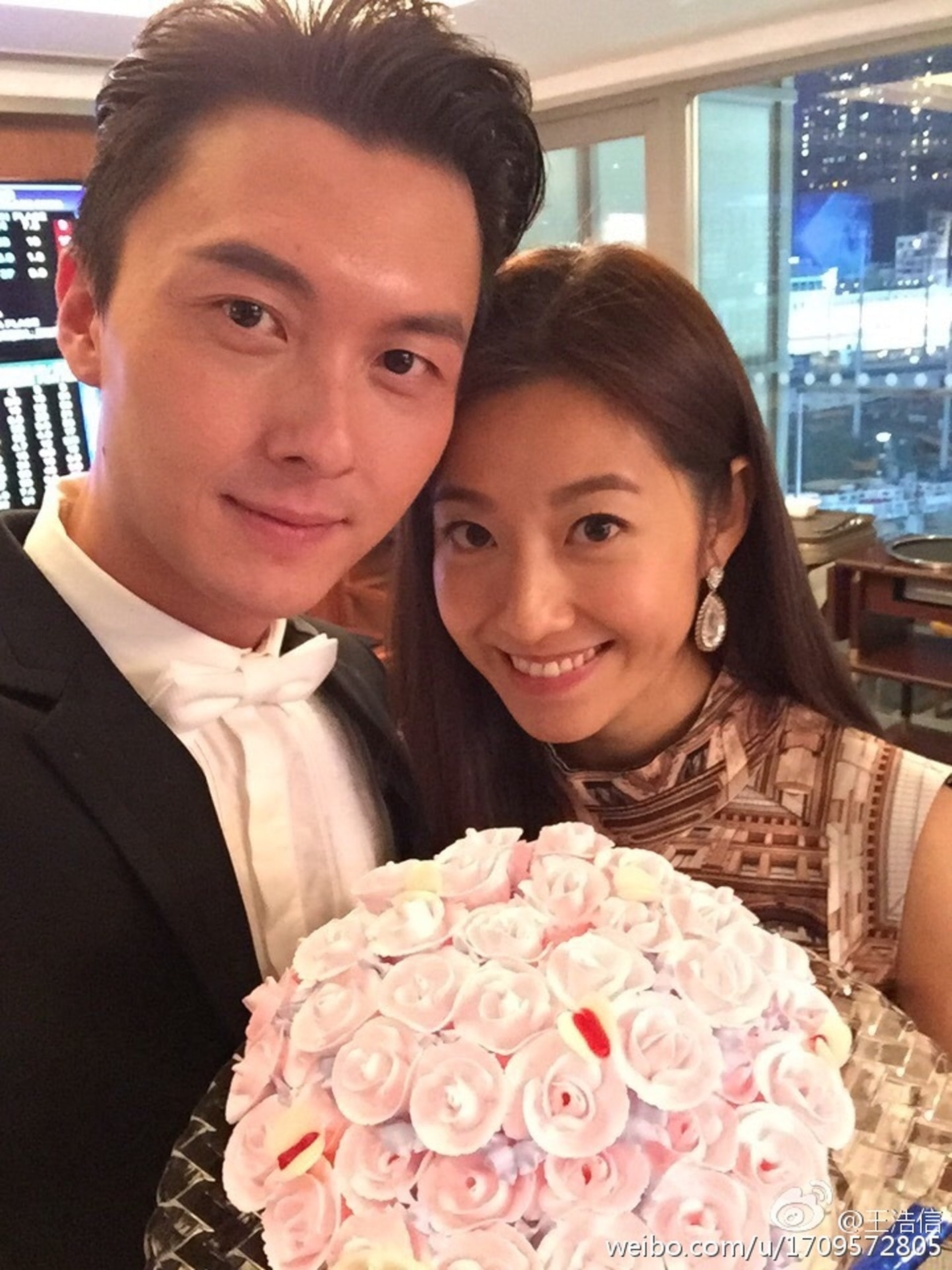 陳自瑤和王浩信結婚12年來,育有一女,但男方被揭婚前偷食導致婚姻破裂。