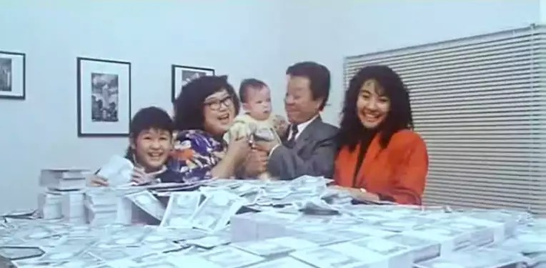 《富貴再三逼人》故事笑中有淚,引起了不少香港人的共鳴。