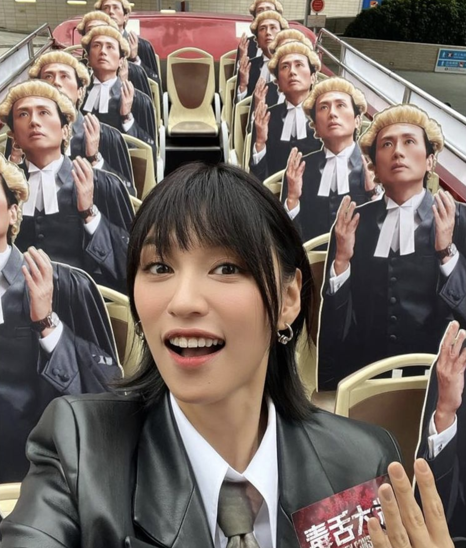 王丹妮為電影《梅艷芳》更花大半年時間去揣摩梅姐的言行、表情。