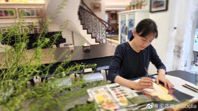 住5億豪宅獨自扶養三子