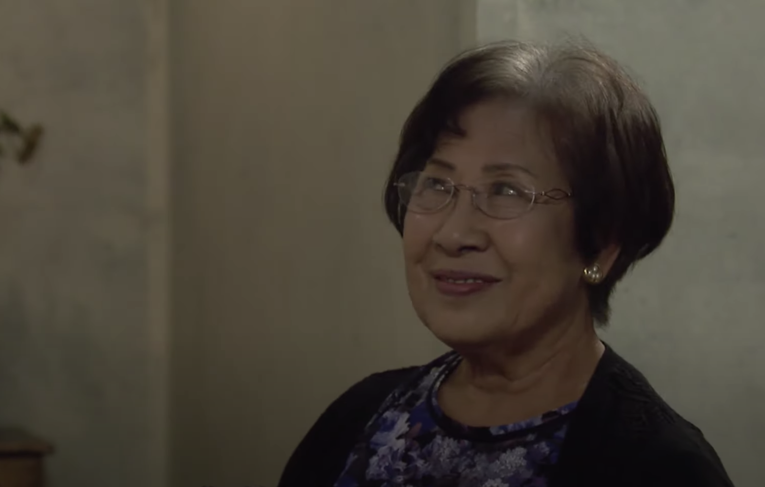 近日更被城中富豪劉鑾雄(大劉)點名,令孫慧蓮受寵若驚。