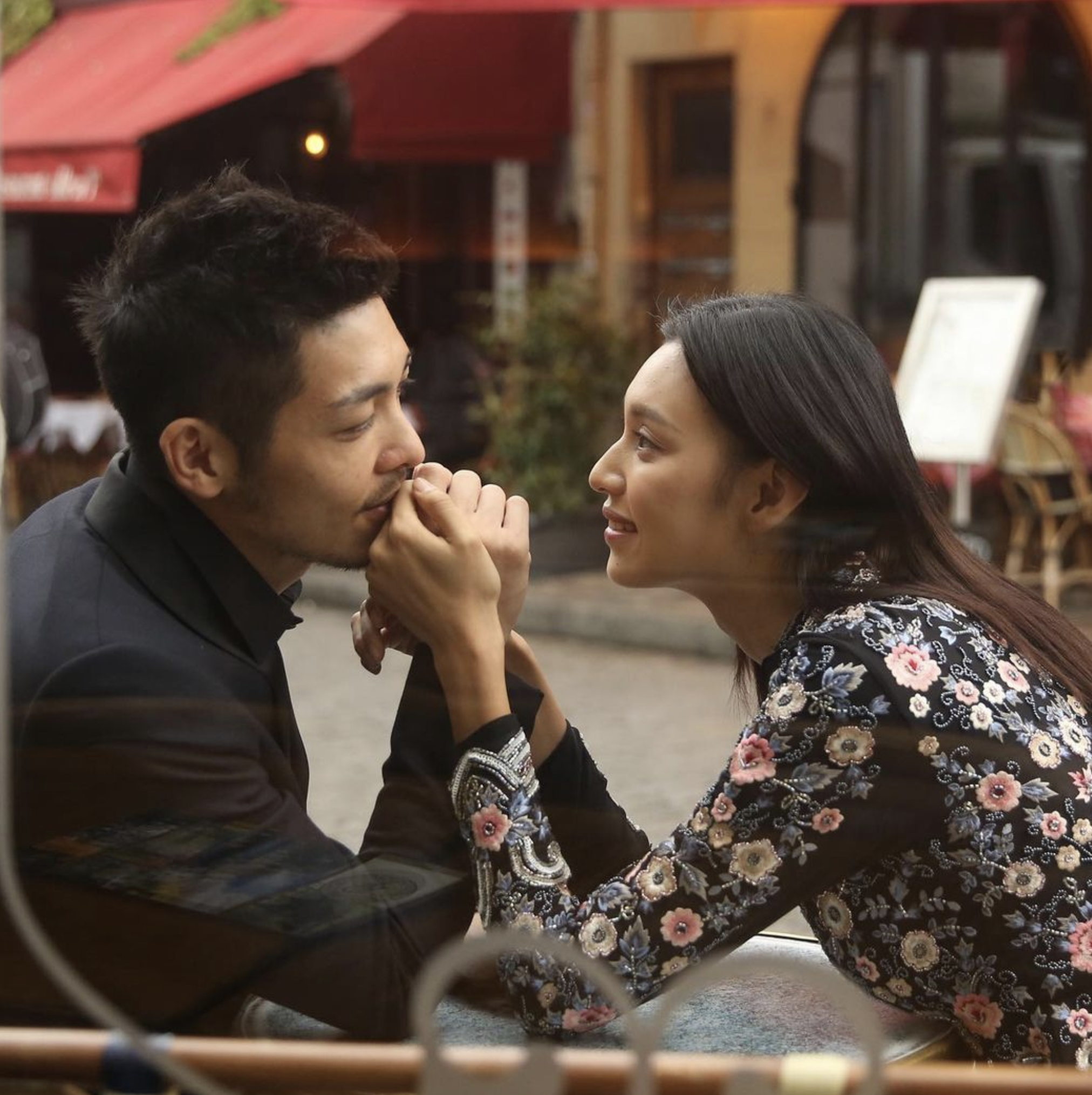 王丹妮與羅孝勇2020年低調成婚