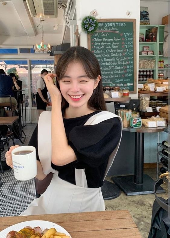 4個受歡迎女生的共通點