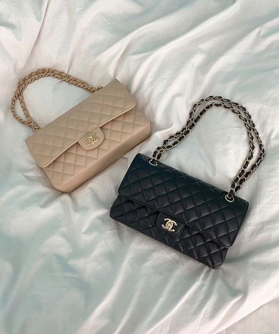 Chanel Classic Flap Bag
