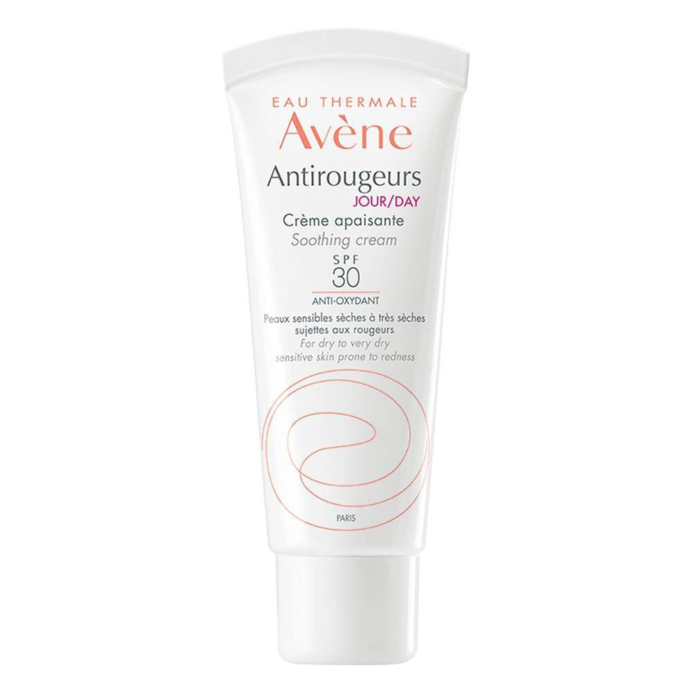  Avène 褪紅急救修護日霜SPF 30 $154/40ml