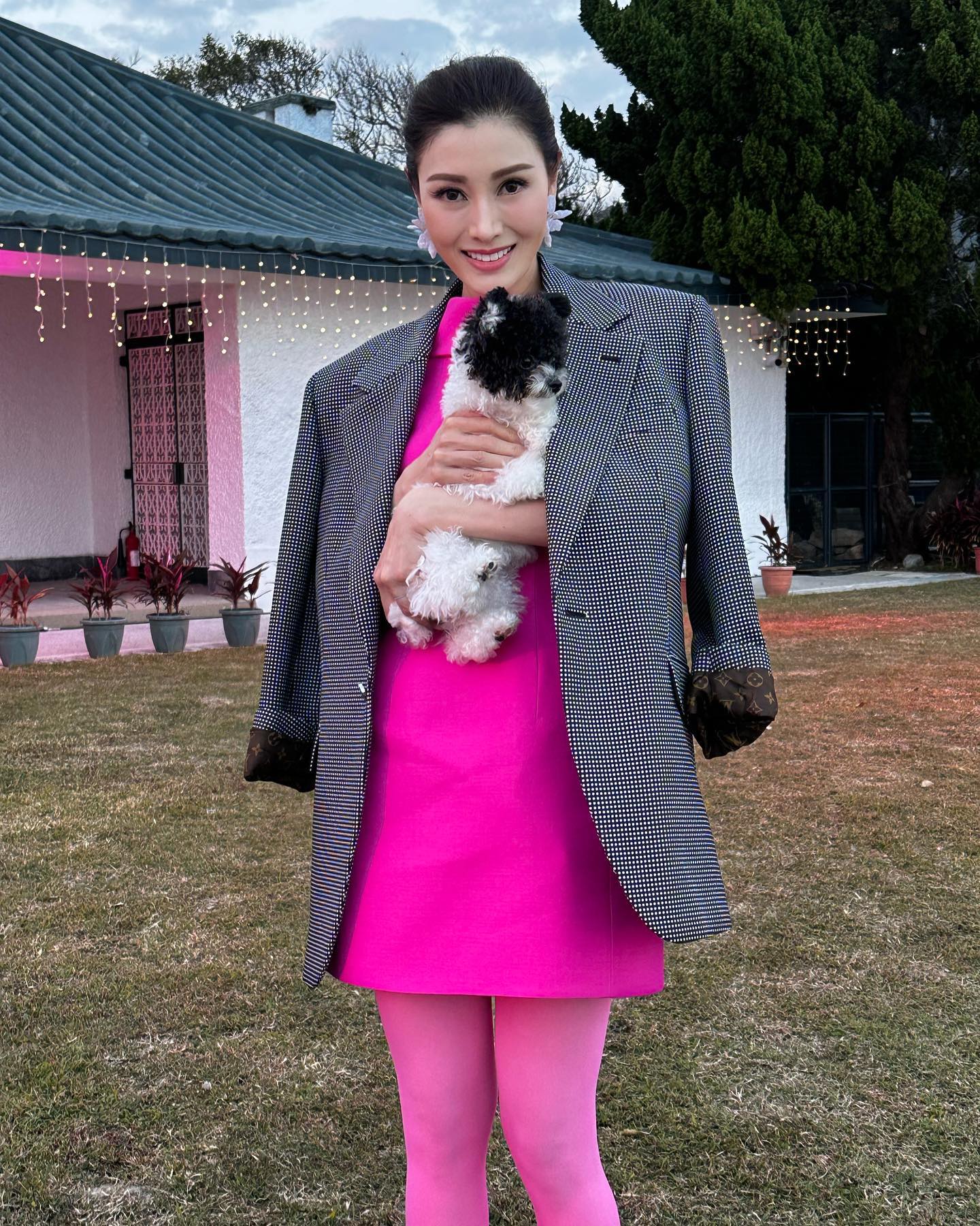 登報事件是李嘉欣自導自演？