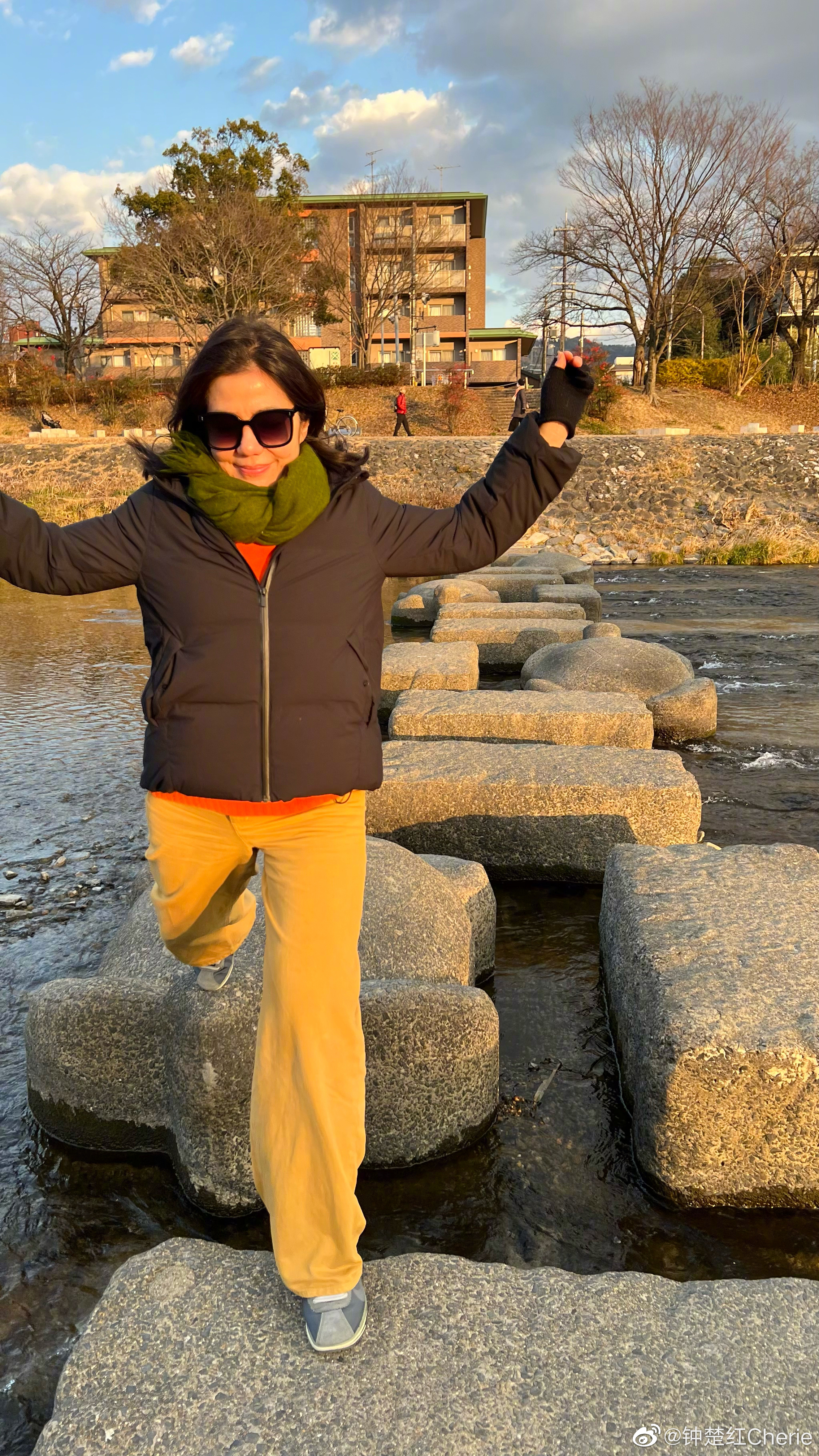 有指鍾楚紅早年投資房地產有道，獲利不少，現時擁有三套物業，總值逾1億港元，生活無憂！