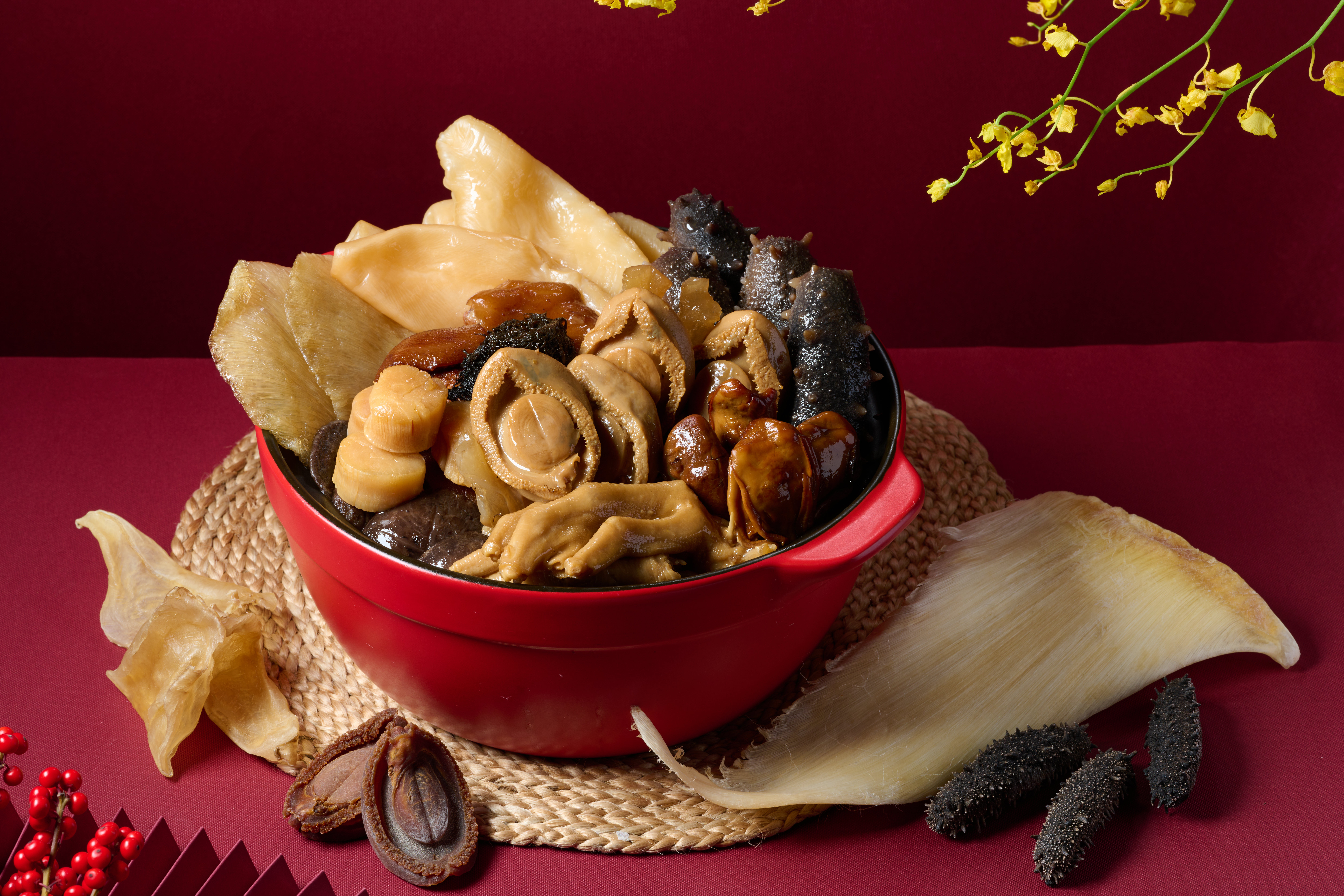 唐人館「唐人館佛跳牆」