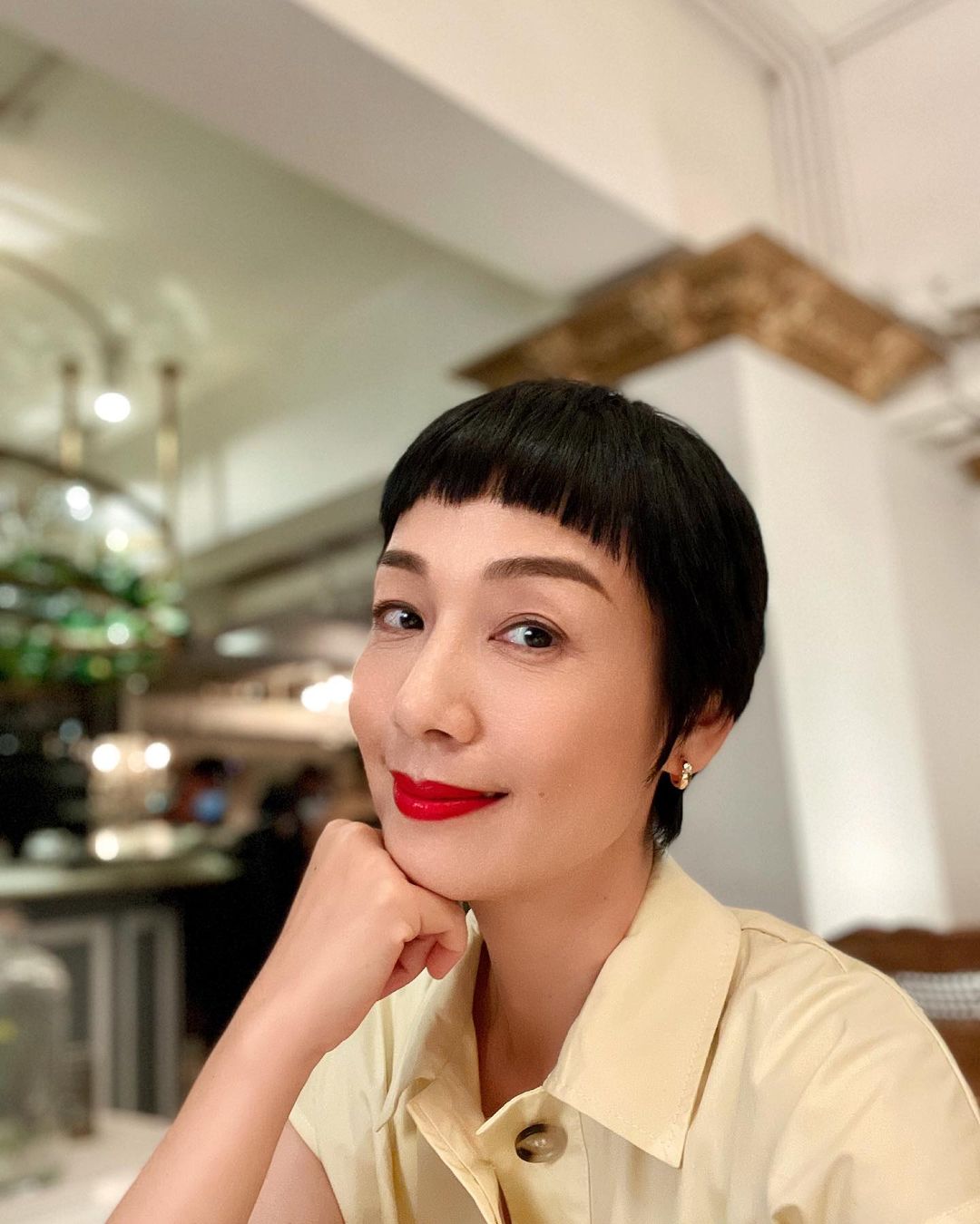 傳江美儀因越級投訴得罪珍姐