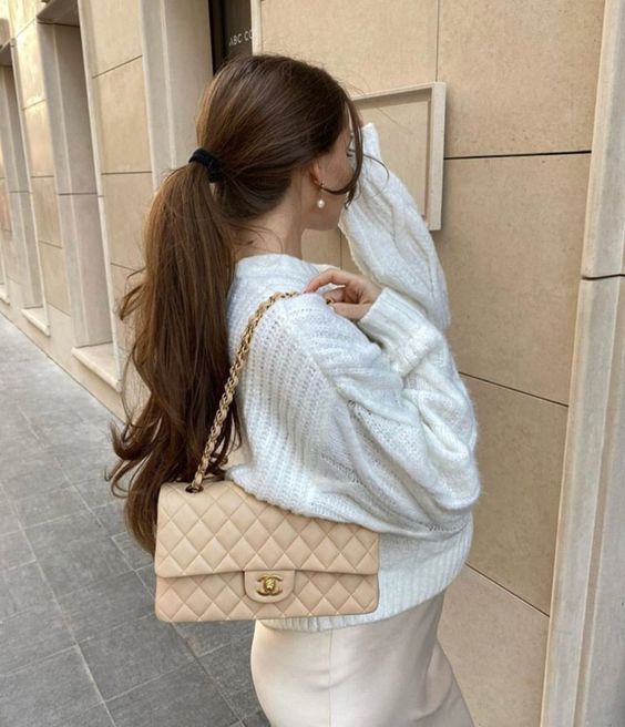 Chanel Classic Flap是將Chanel 2.55重新演繹