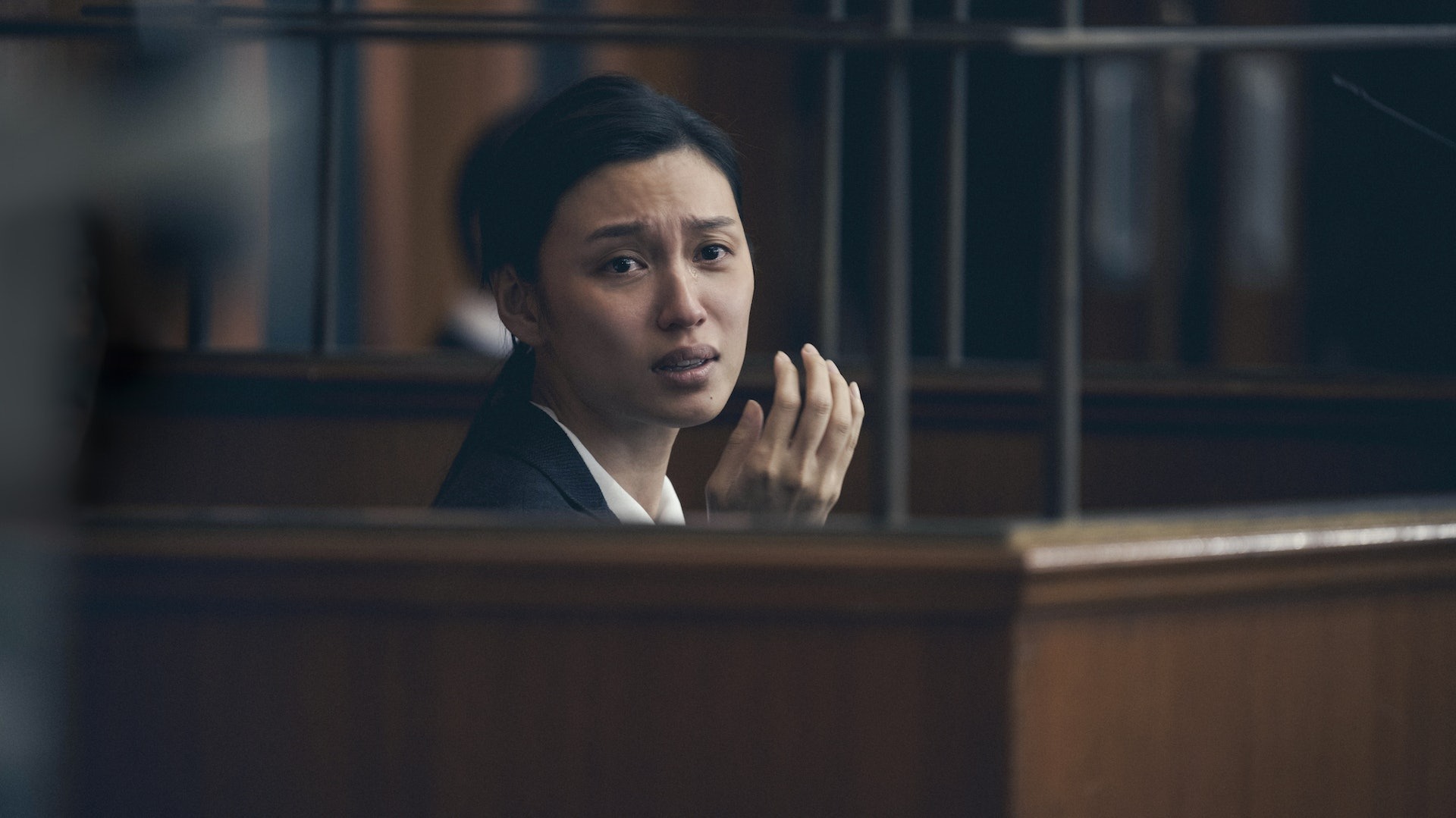 王丹妮指因子華演繹得相當出色,令她在試戲時已自然激動地喊了出來。