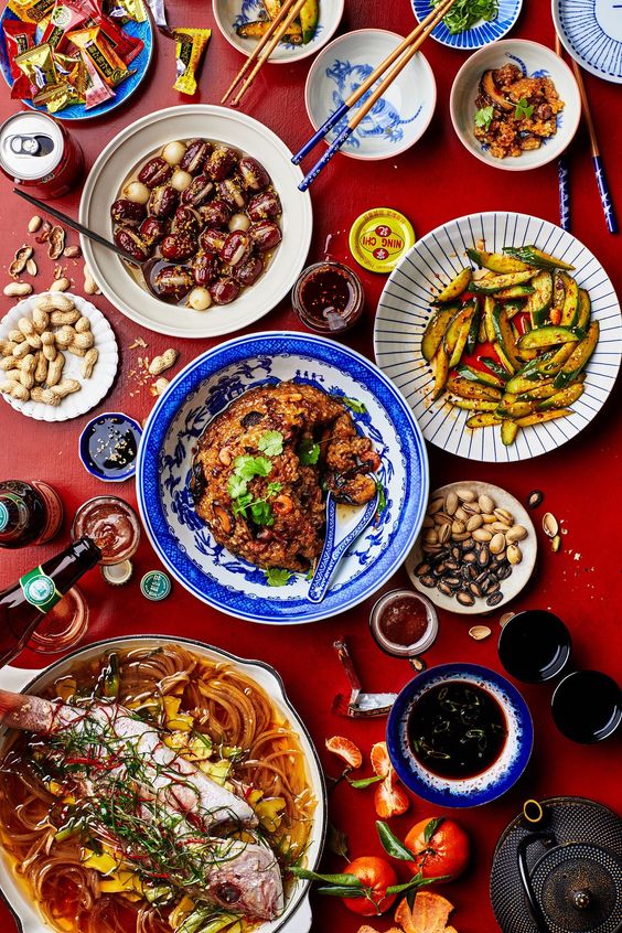 過年5招飲食法則：選擇清蒸取代煎炸