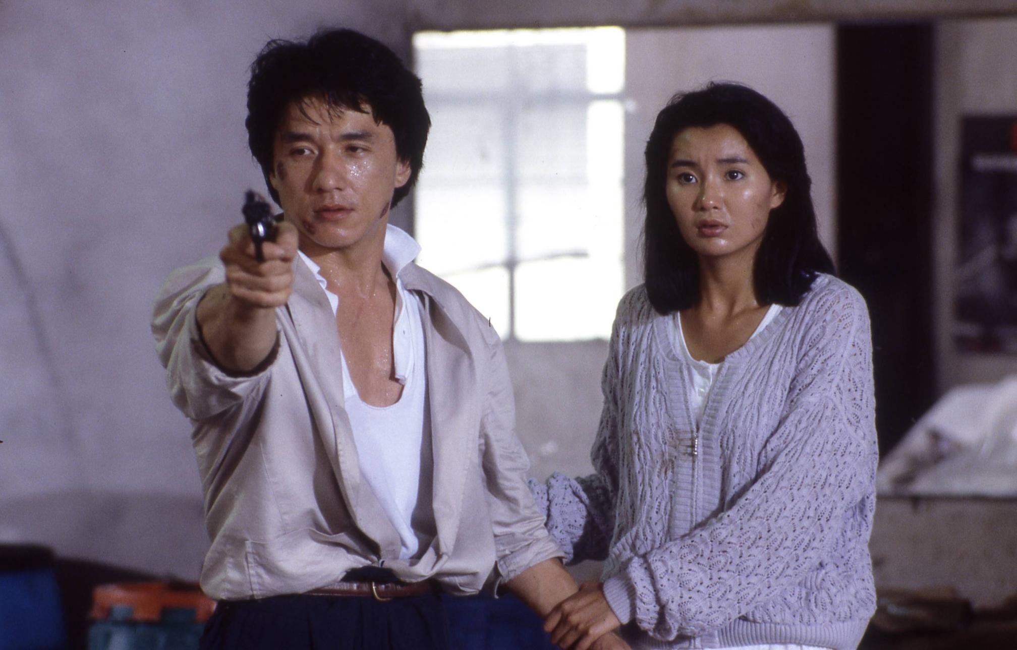 《警察故事》