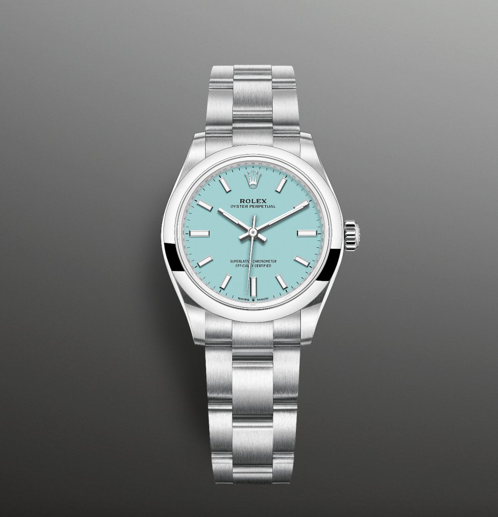 Oyster Perpetual 31mm HK$39,385