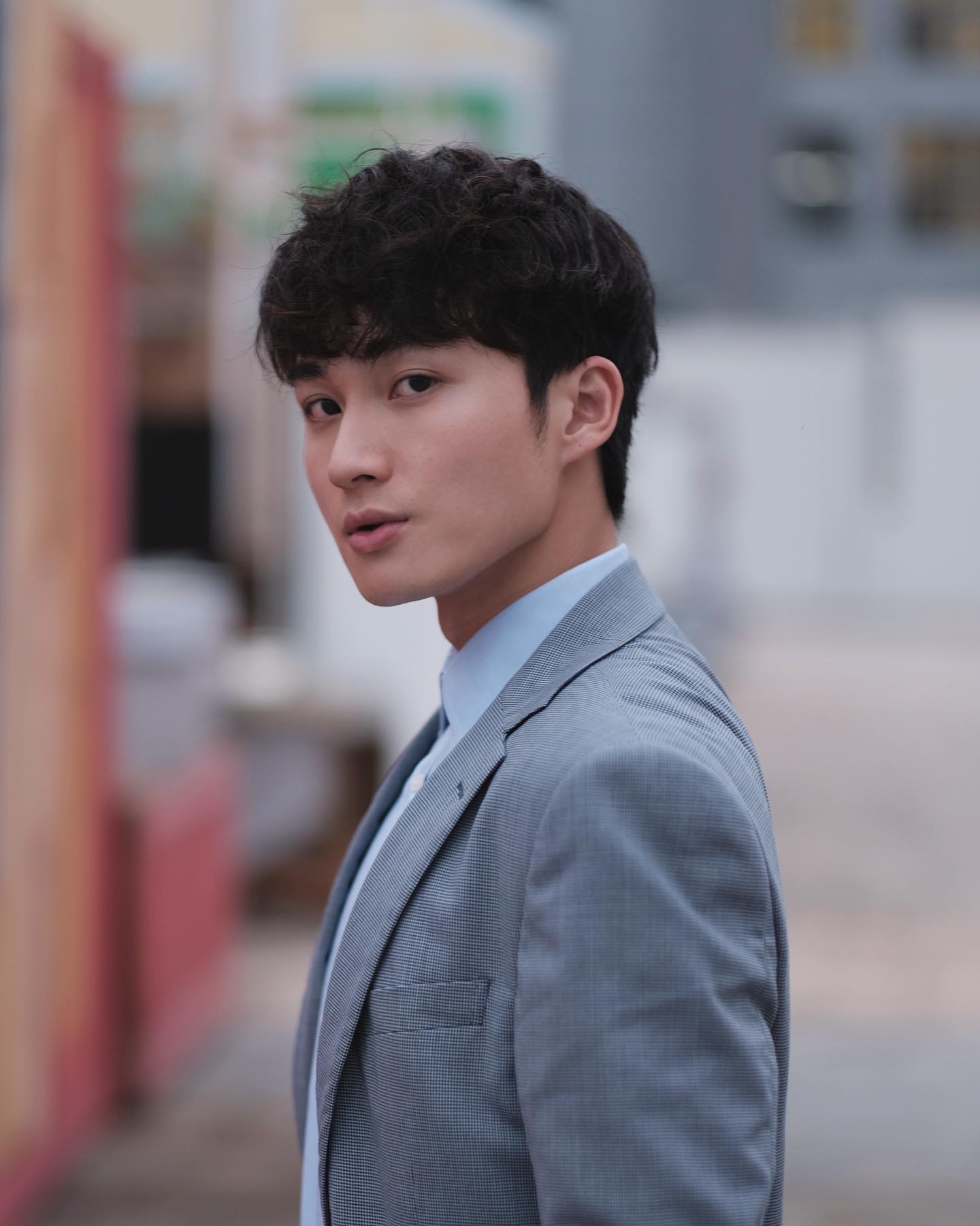 周嘉洛直言自己沒想過得獎。