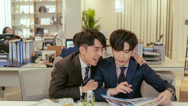 大方分享自己的功勞。