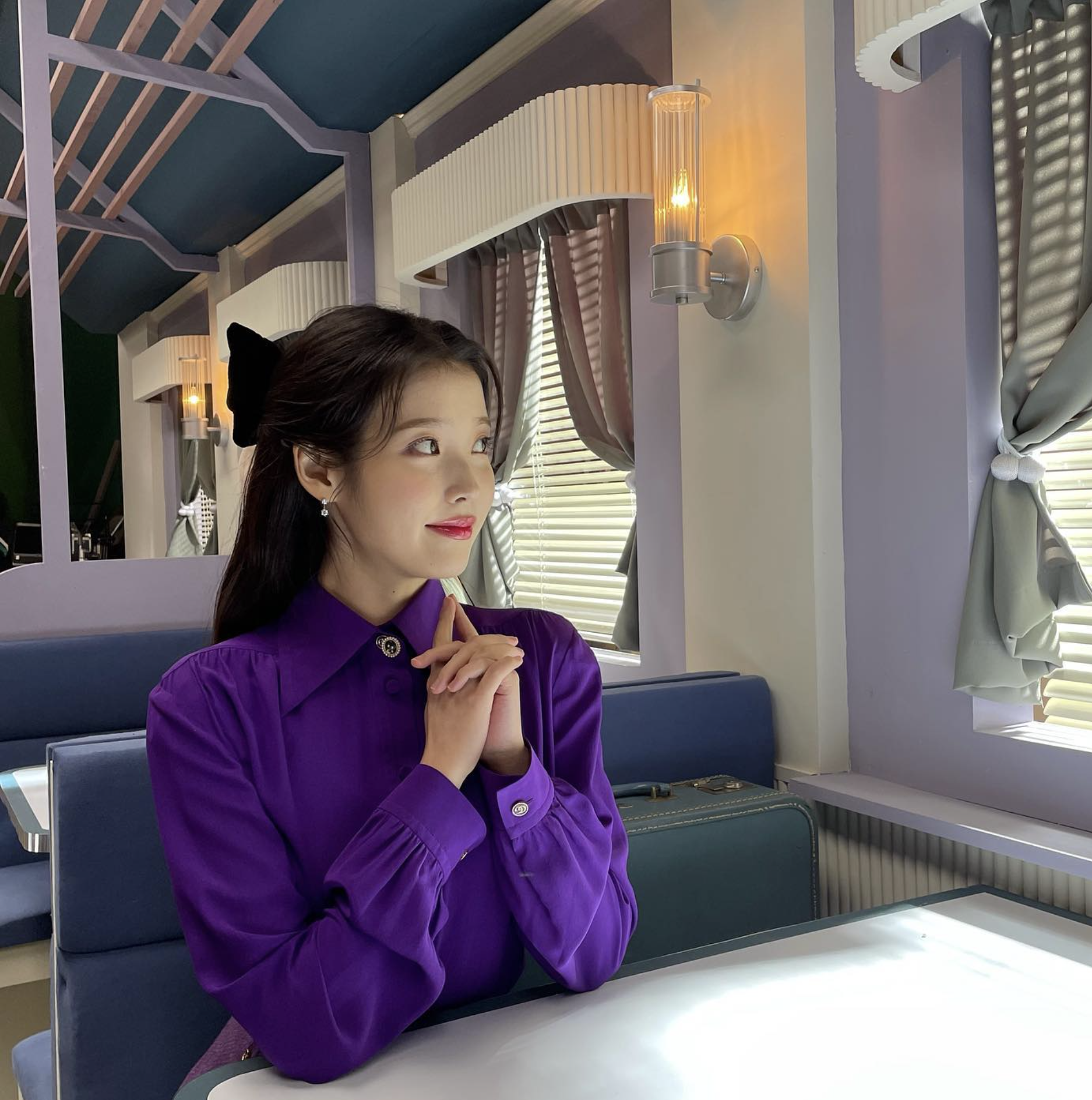 IU走紅後更成為韓國最受廣告商歡迎的女星之一