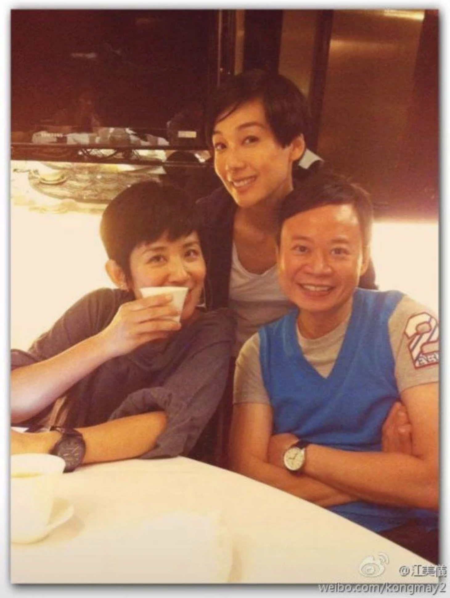 江美儀獲吳君如相助入TVB