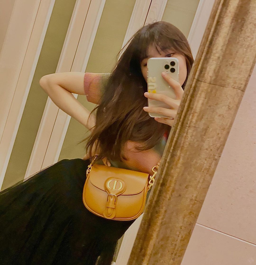 這款包一推出便掀起搶購風潮,甚至一度缺貨。