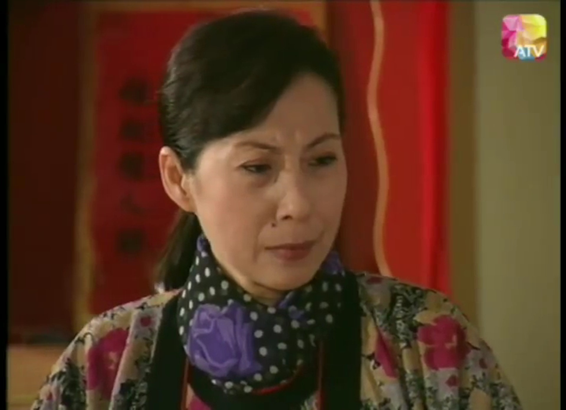 李楓曾在《萬家燈火》飾演袁文傑的媽媽