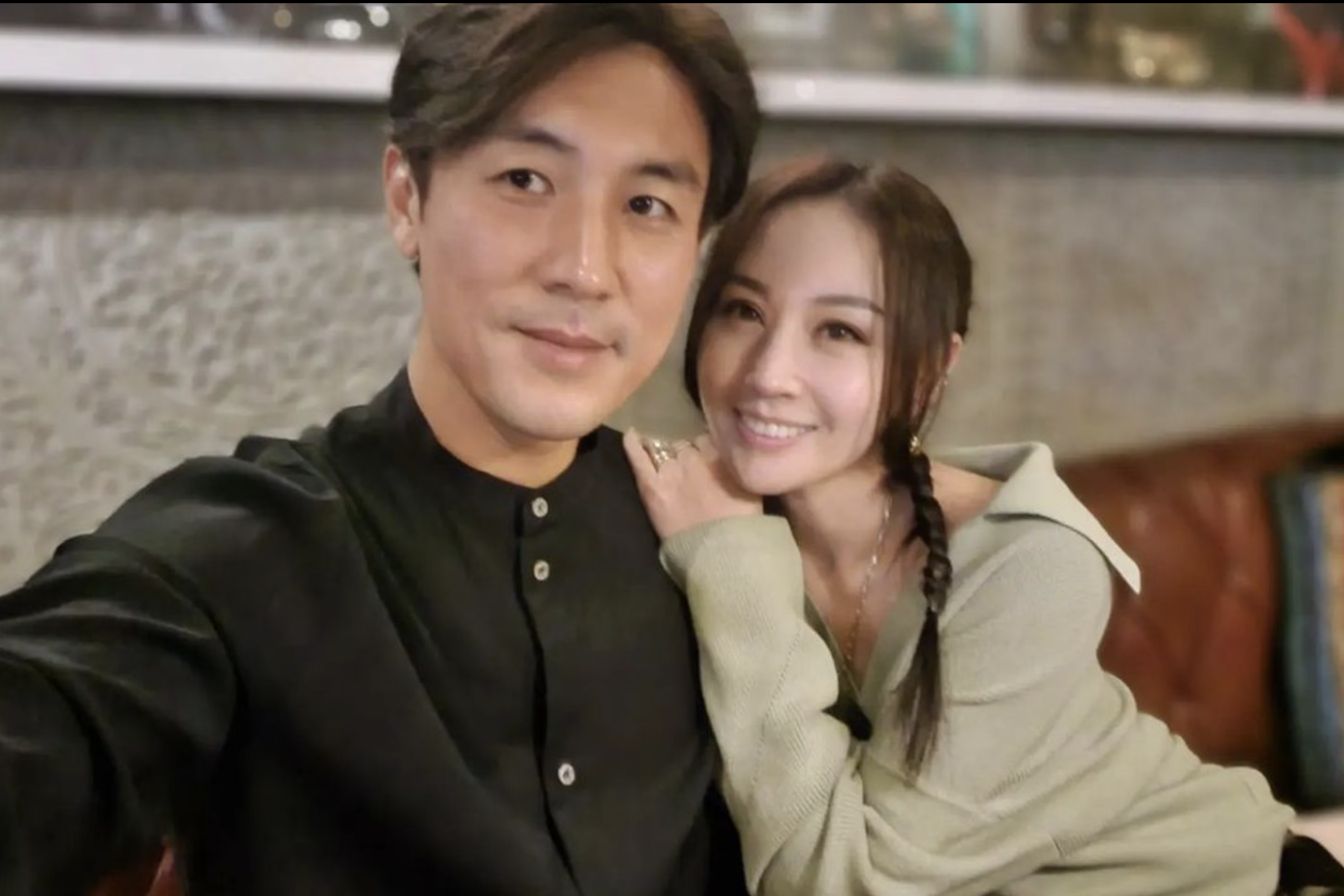 這次結婚8周年譚俊彥在社交平台上更向太太表白