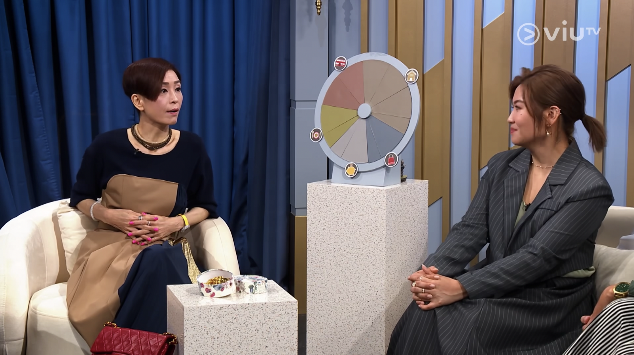 第一集邀請伍詠薇（伍姑娘）做嘉賓