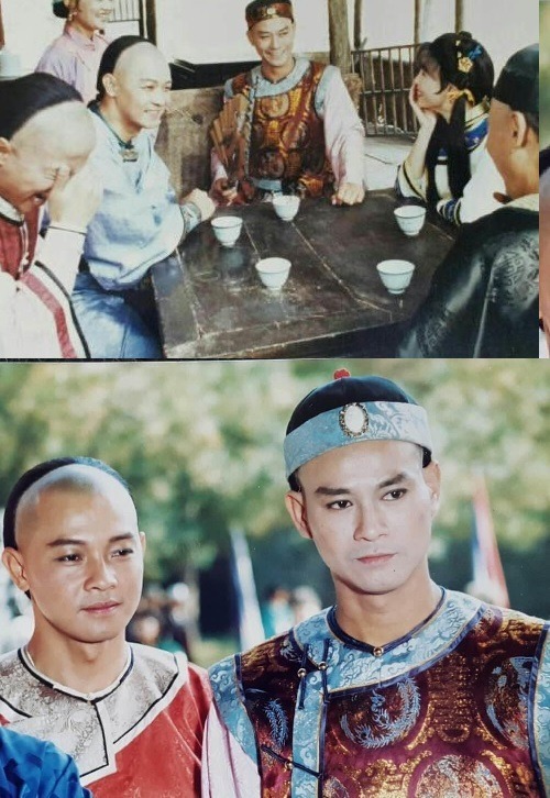 1982年李岡獲李麗麗引薦加入亞視,而李岡年輕時正值李小龍熱潮,學過詠春、空手道等武術,公司又開拍不少武俠劇,有著功夫底子的他受到力捧,成為亞視當家小生。