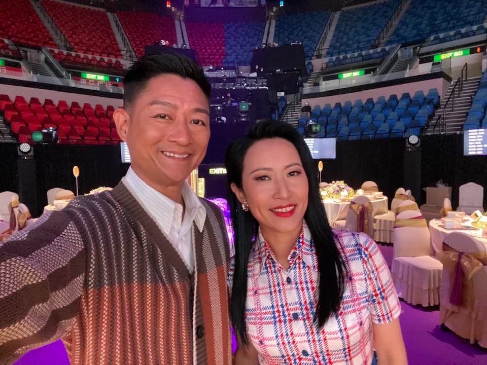 楊證樺除了是位好演員亦是一位住家好男人。
