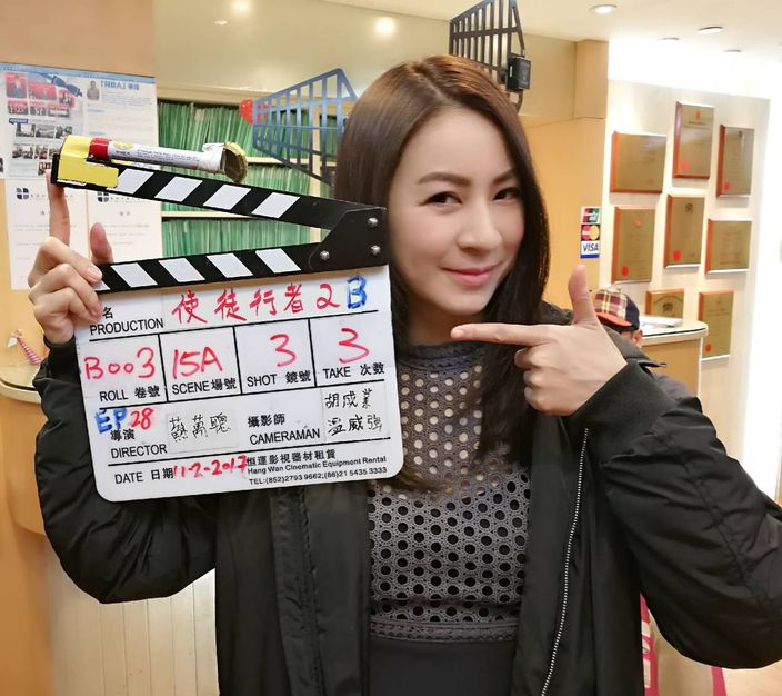 李焯寧於2017年一度重返TVB拍《使徒行者2》。