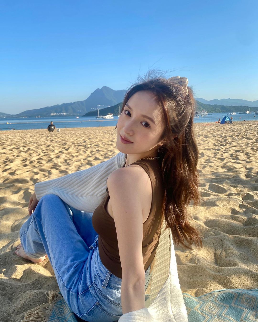 學習鞭錘、踢腿，吊威也都練了數個星期，務求達到最高標準。