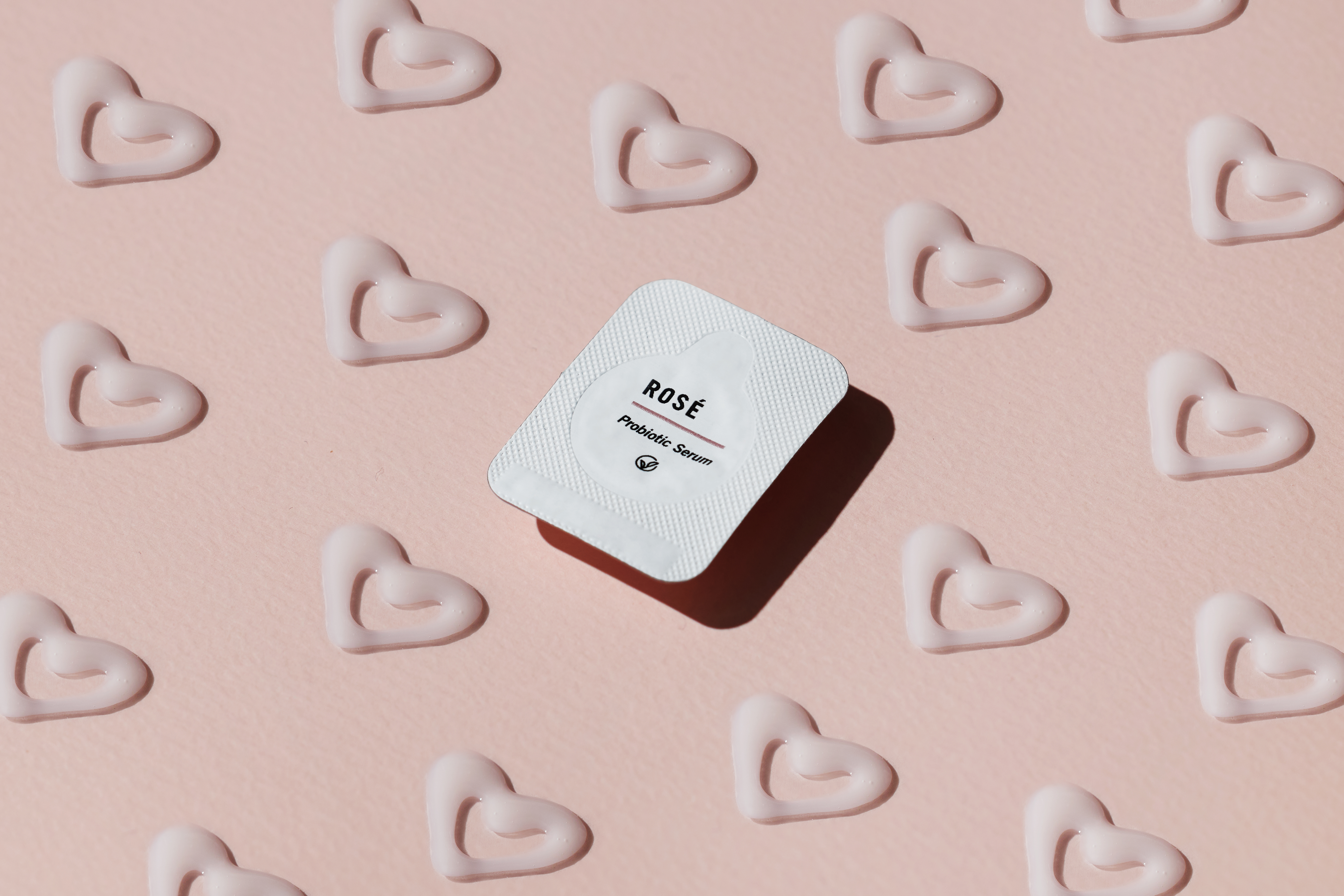 Rosé 益生菌修護精華 HK$350 (0.5mL x 30pcs)