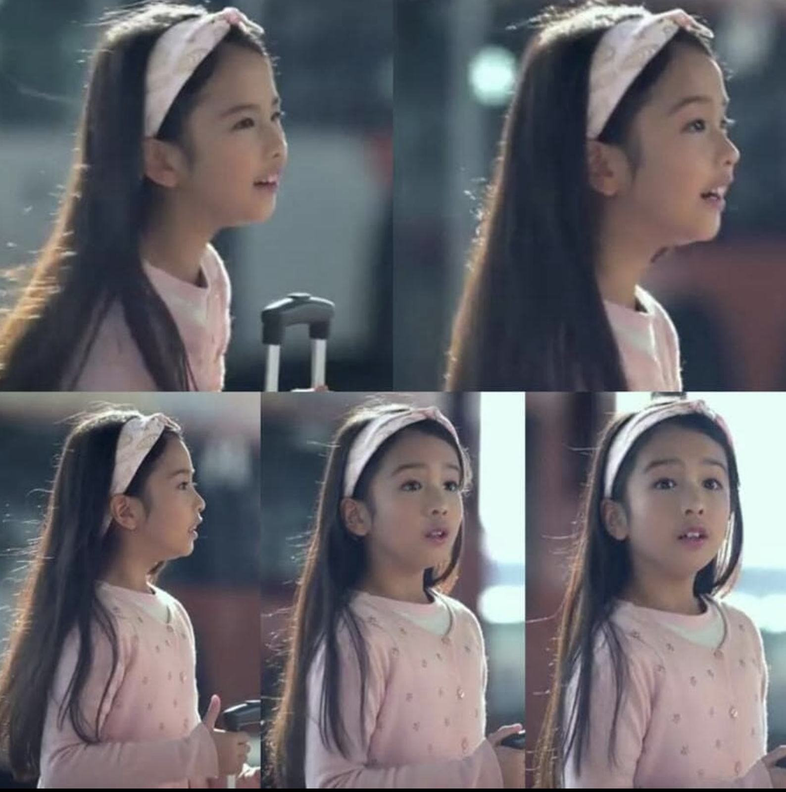 陳偲穎參演的TVB劇集接近30部