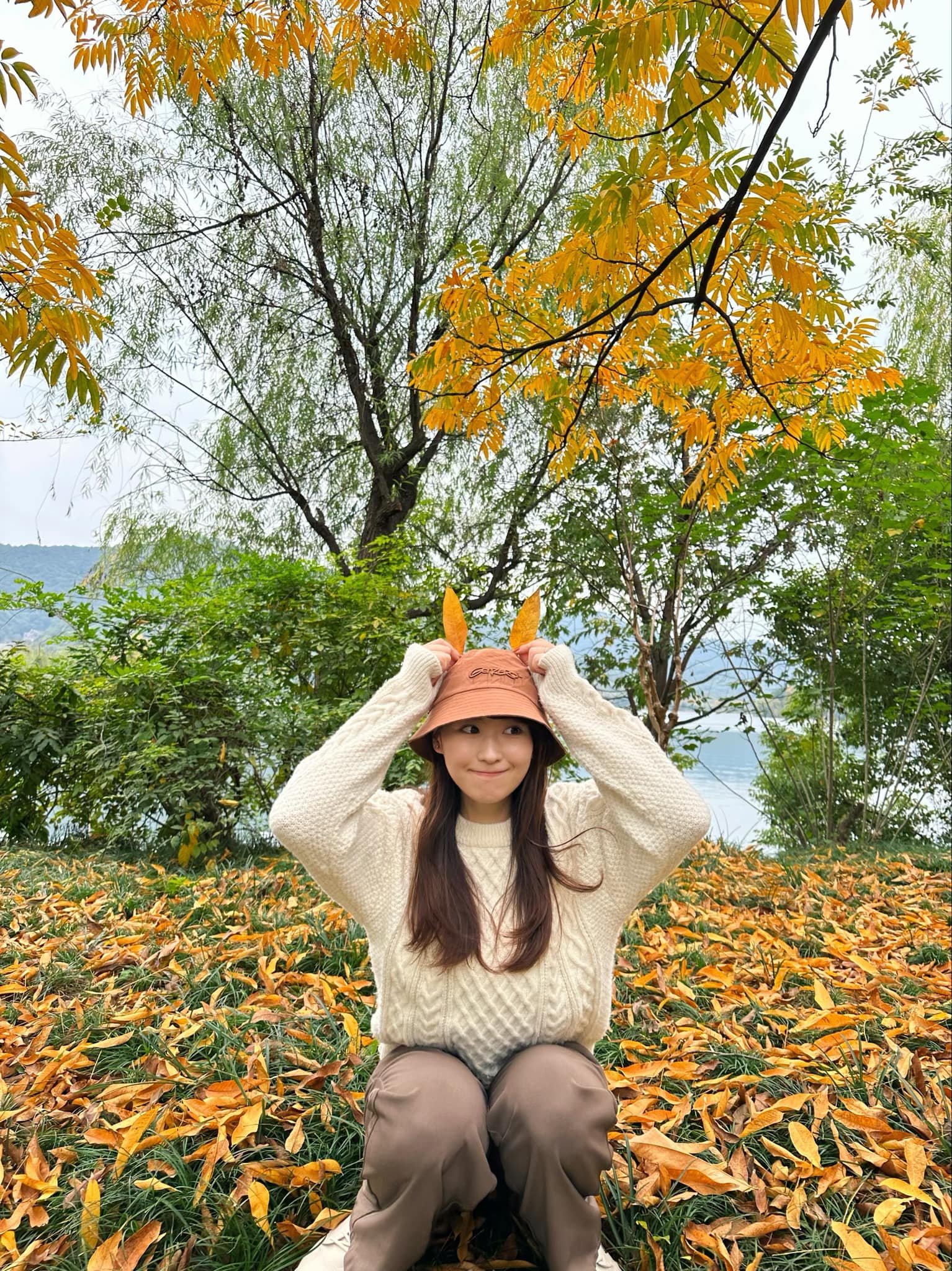 吳業坤透露濱口愛子想做KOL