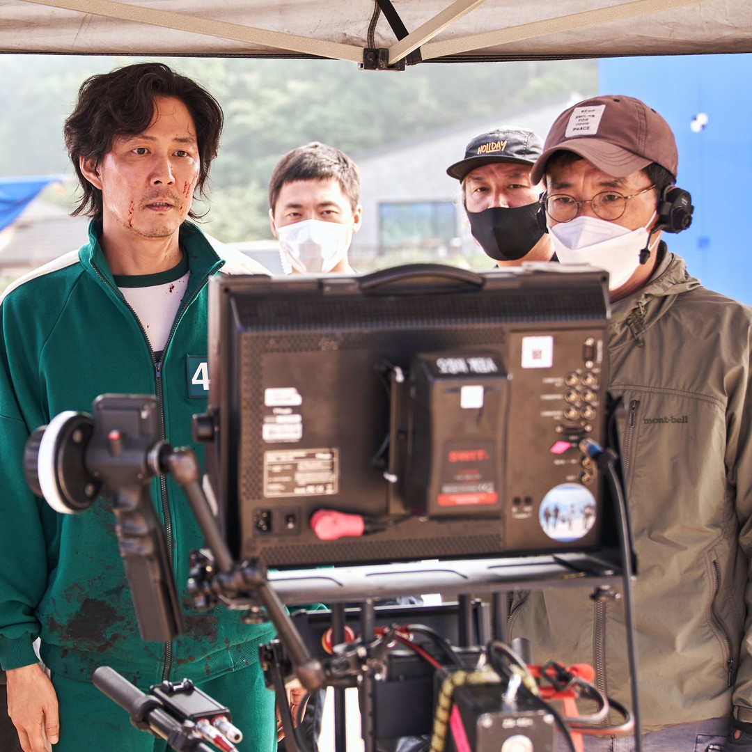 拍《魷魚遊戲》時大約用了10個月時間,預計第二季2024年播出。