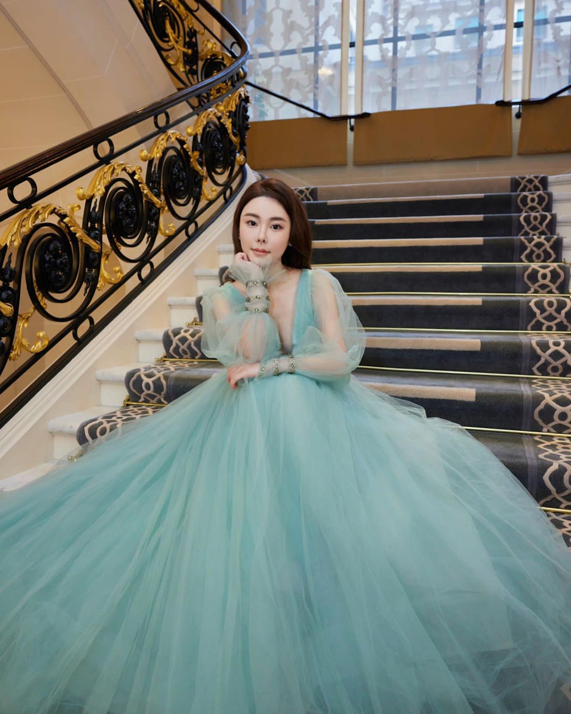 蔡天鳳事件震驚全港。