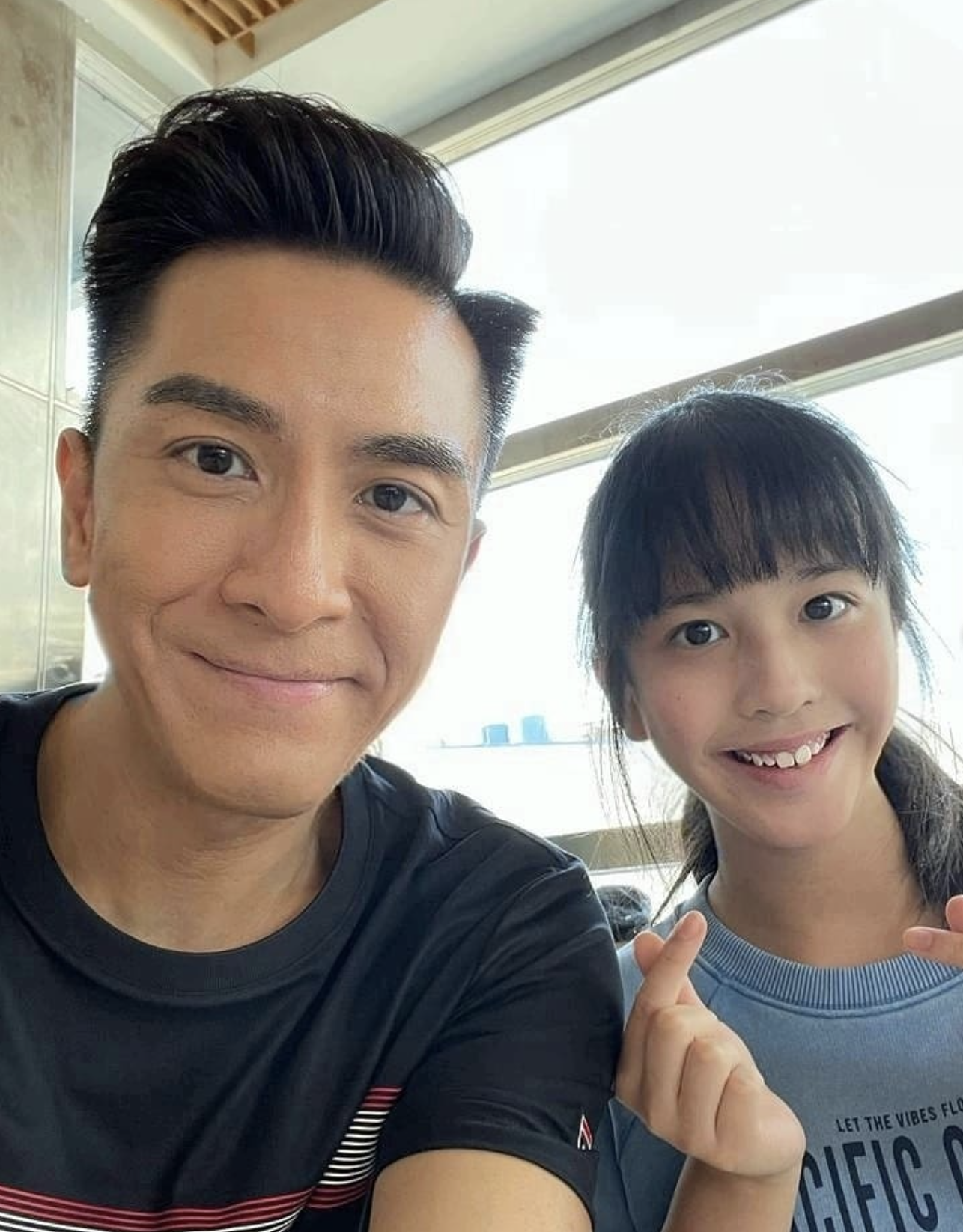 陳偲穎曾表示自己的志願是選香港小姐和做演員