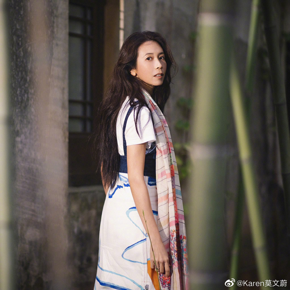 莫文蔚自2021年結束世界巡迴演唱會後，近2年沒有推出影視作品。