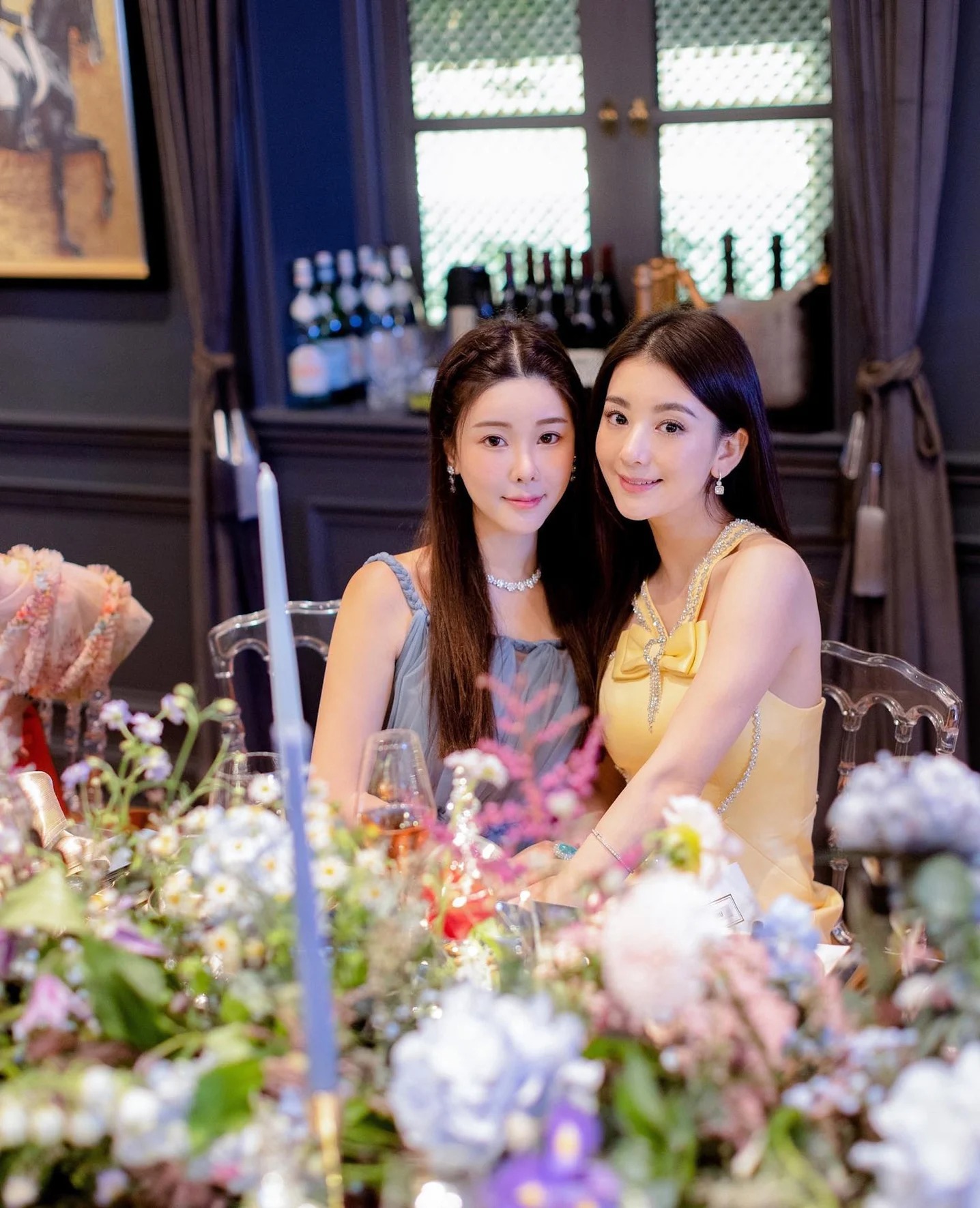 閨密方媛首度發聲