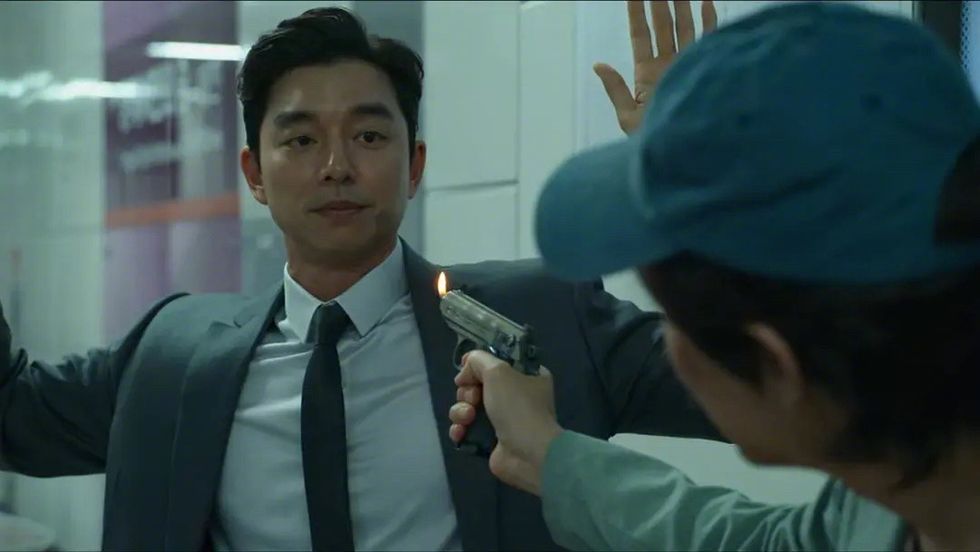 李政宰證實孔劉回歸。