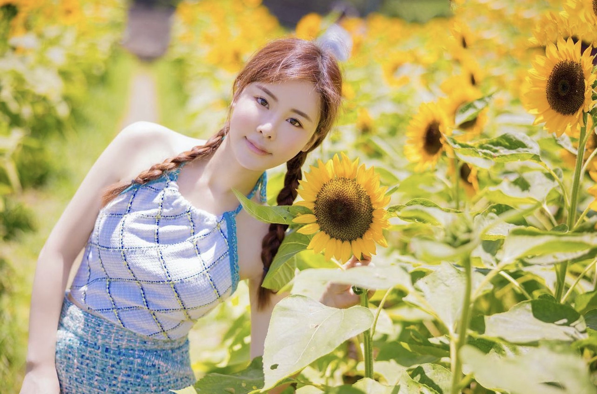 離婚後蔡天鳳不但沒有說過前夫一句壞話,反而承諾前夫:「會照顧你一生一世。」