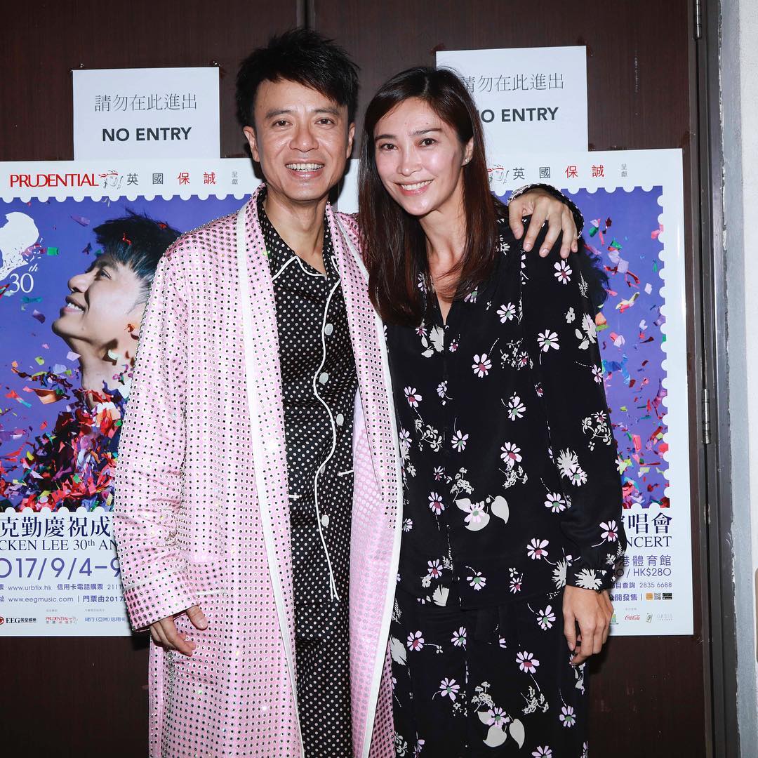 盧淑儀與李克勤於2006年宣布結婚,結束長達13年的愛情長跑。