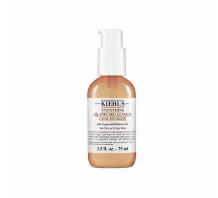 Kiehl's 輕逸柔順秀髮精華油 HK$230/75ml