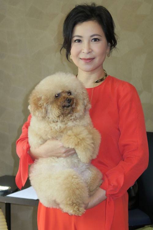 對於自己榮升潘太,蘇玉華坦言至今仍稱丈夫做「潘生」,自己亦未習慣被人叫潘太。