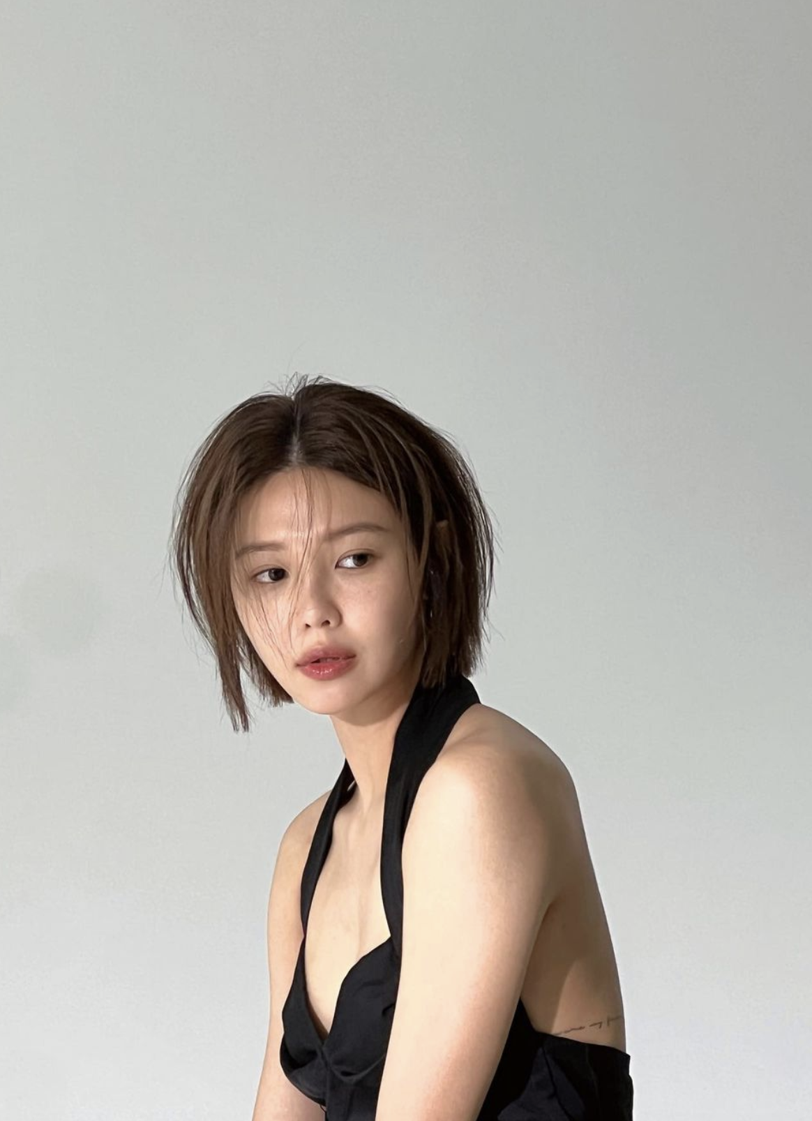 2023髮型趨勢：層次短髮