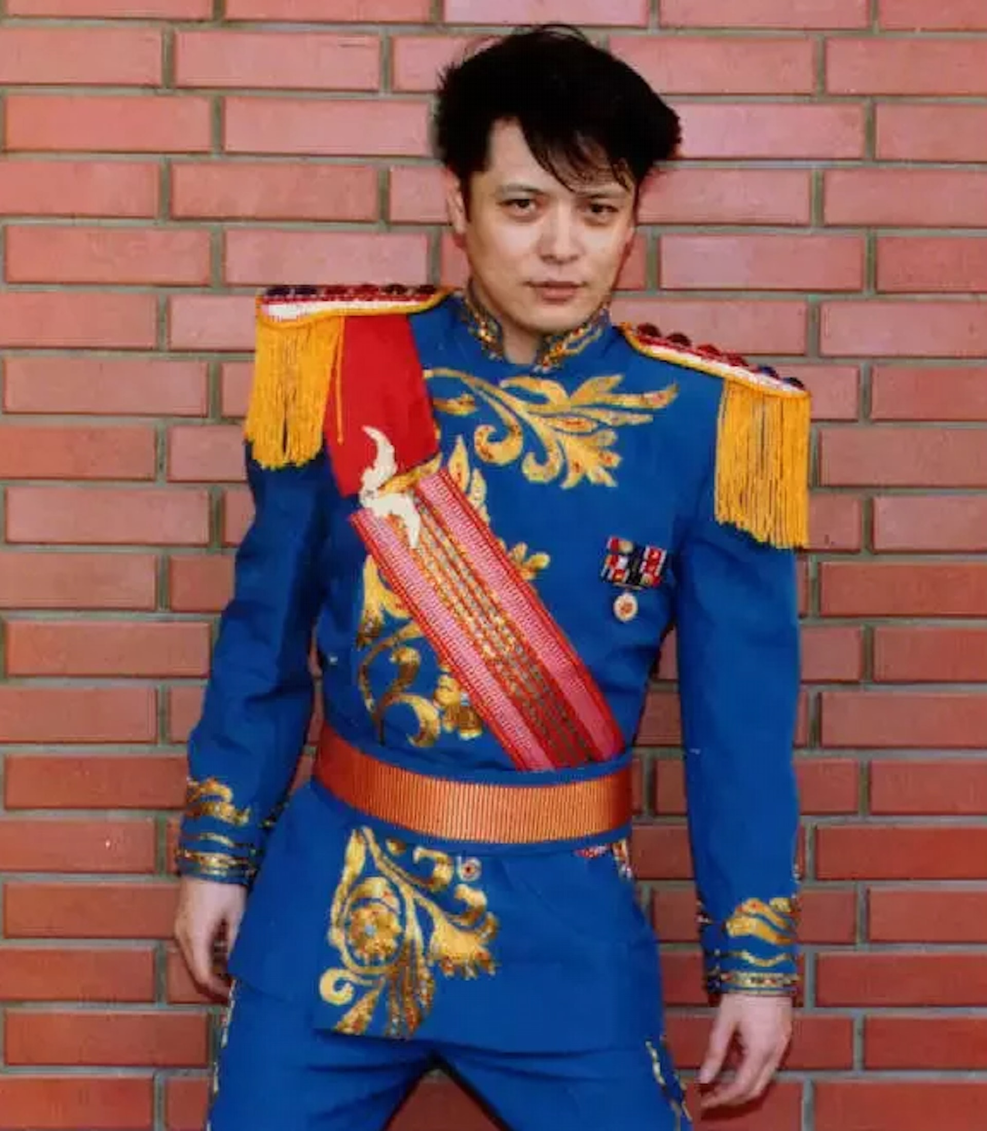 近期大陸有人出價20多億元新台幣(約5.18億港元),希望劉文正辦巡迴演唱會,但他已不再眷戀舞台。