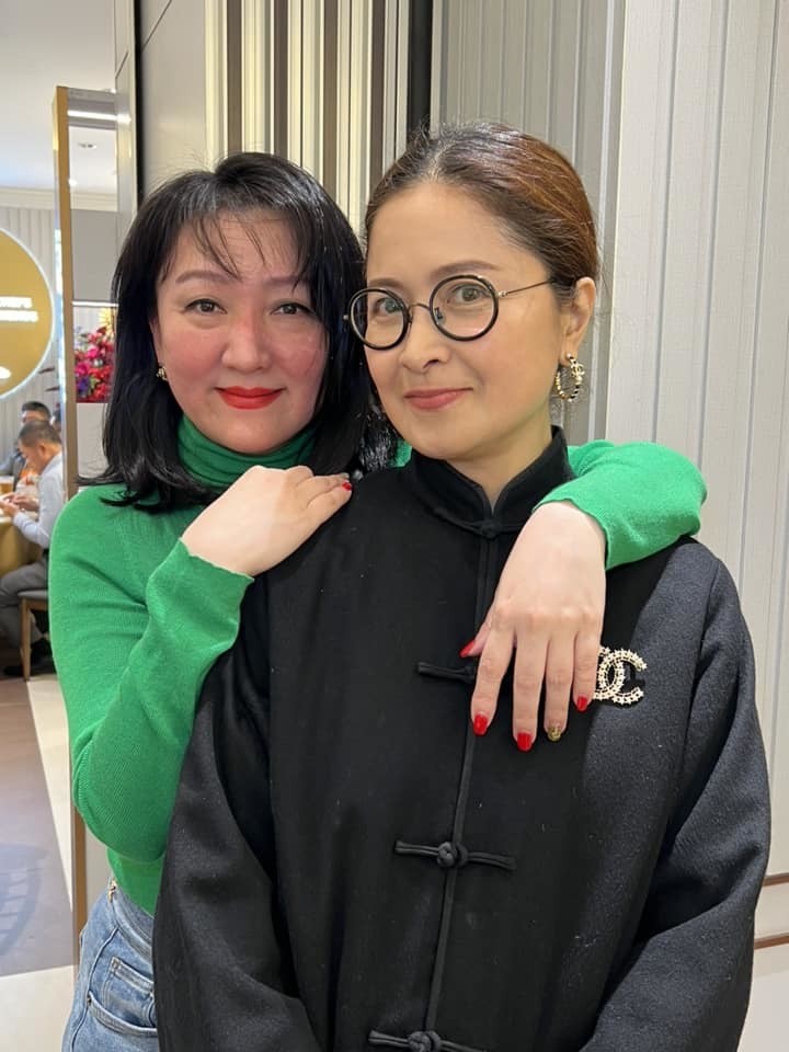 51甄楚倩近況曝光