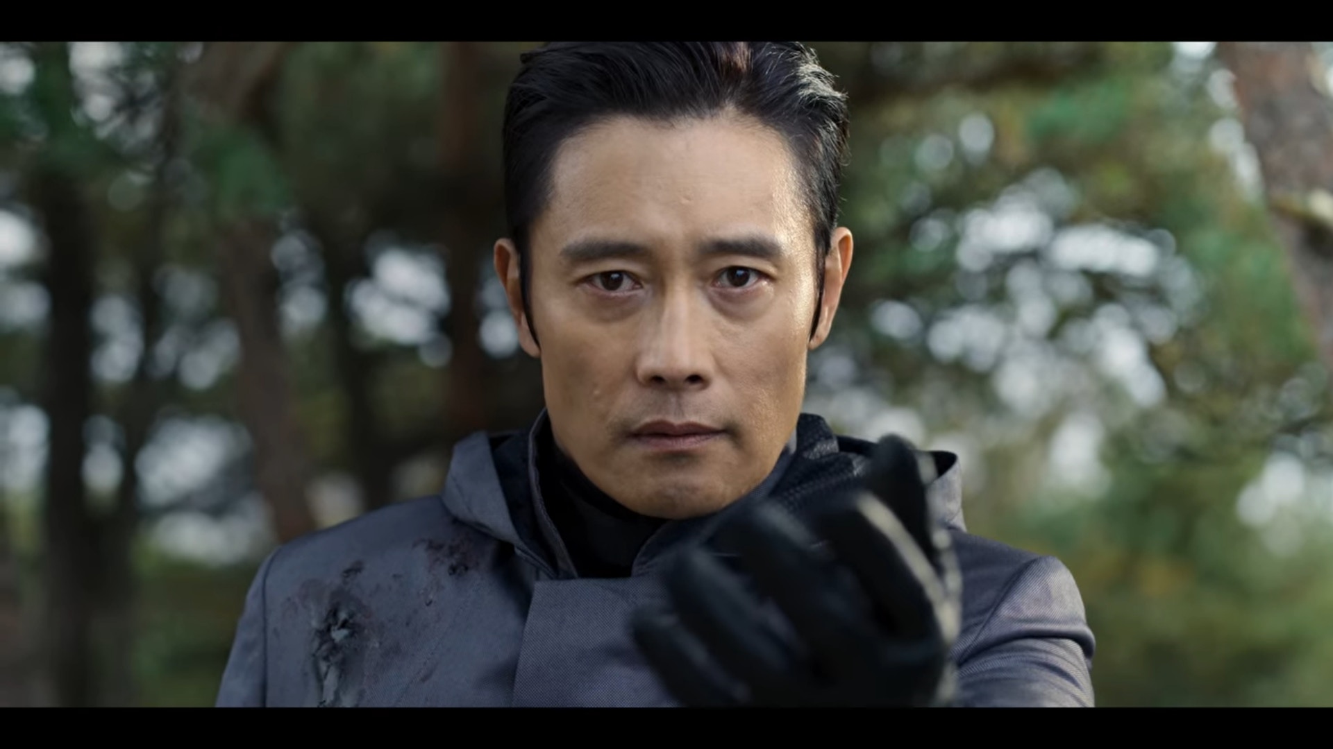 李炳憲是《魷魚遊戲2》主角。