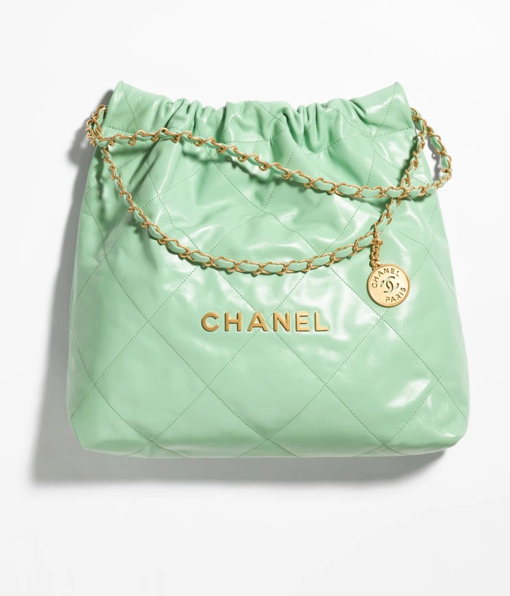 Chanel手袋2023｜2款全新迷你水桶袋+ 4款春夏雙色新手袋推介