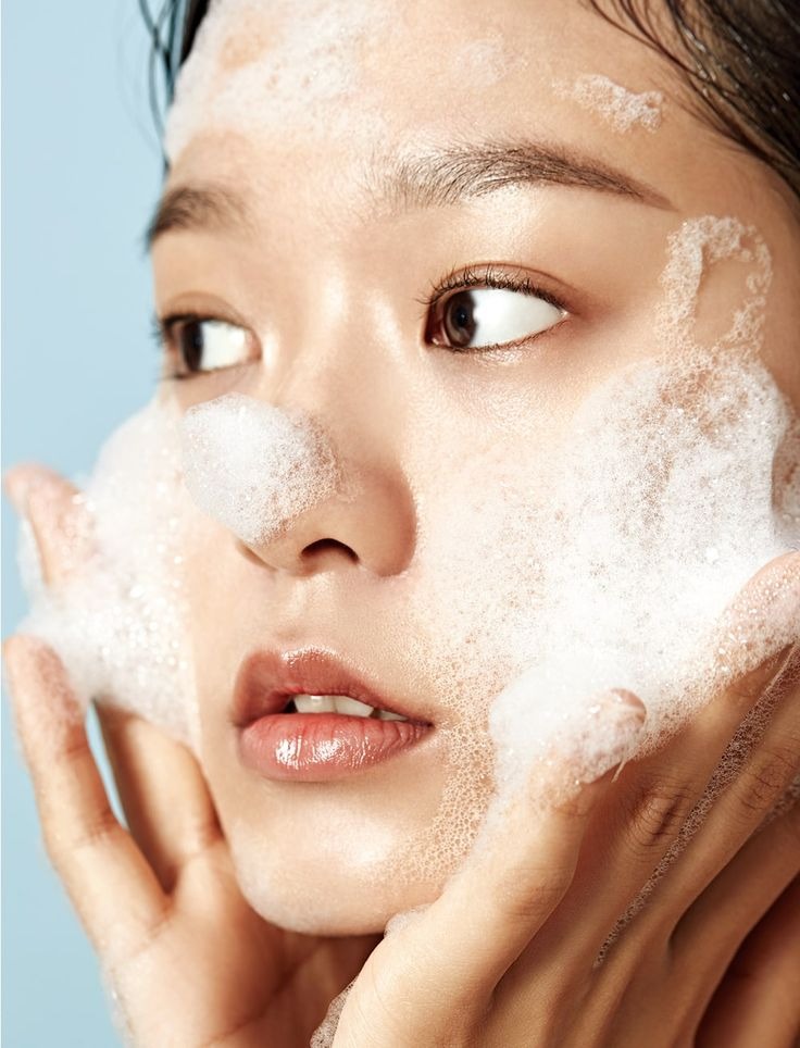 乾肌保養3：避免過度清潔