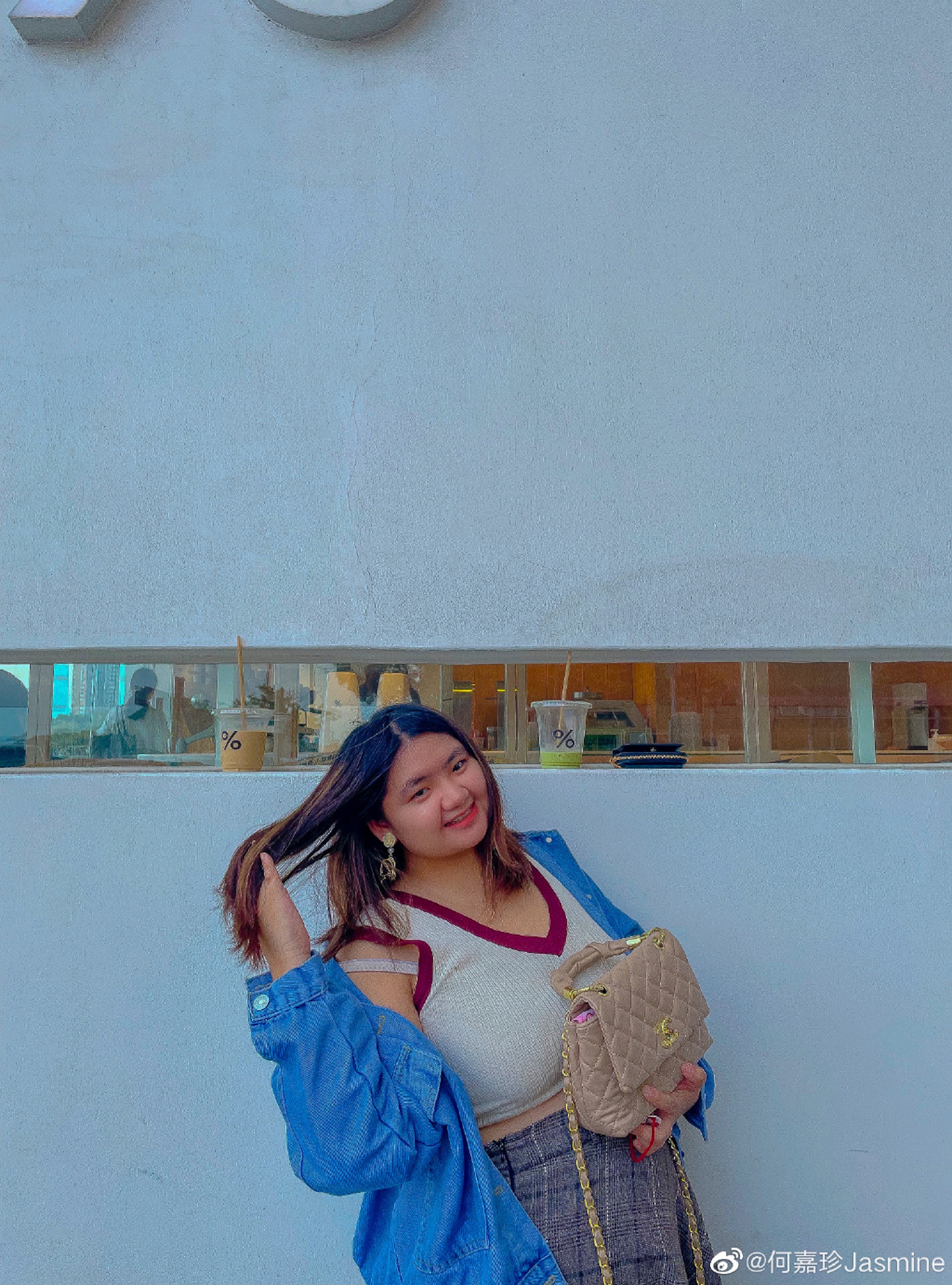 不過卻因豐腴的身材多次被網民揶揄